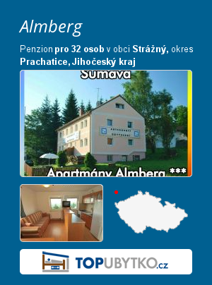 Almberg - TopUbytko.cz